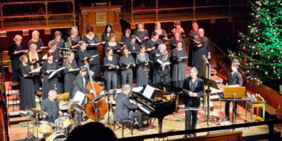 Roger Widmers Weihnachtskonzert gehört seit 20 Jahren zur Wetziker Adventszeit – in der reformierten Kirche Wetzikon. (Archivbild)
