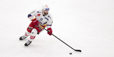 Fabian Maier gehört zu den körperlich stärkeren Lakers-Spieler.
