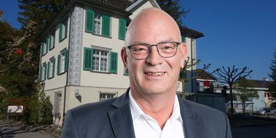 Rolf Huber setzte sich vergeblich für den Erhalt des Oberrieter Polizeipostens ein
