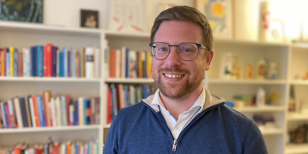 Sandro Koch wird am 6. Dezember in der Kirche St.Martin Bruggen zum Diakon geweiht.