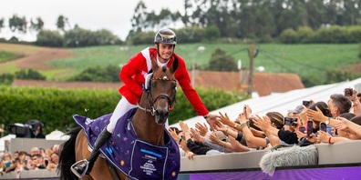 Das offizielle Springreitturnier der Schweiz mit dem einzigartigen Nationenpreis bietet mit Weltklasse-Pferdesport, Shows, Musik und Genuss beste Unterhaltung für Gross und Klein