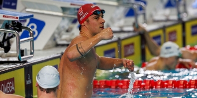 Eine Klasse für sich: Ponti liess seinen Gegnern keine Chance.