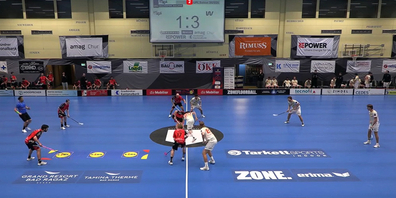 In Maienfeld kamen die St.Galler etwas überraschend zu drei Punkten.