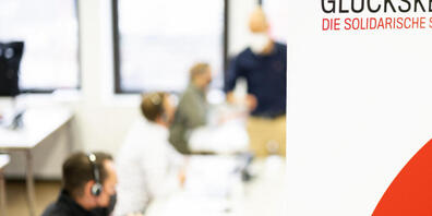 Der Zürcher Regierungsrat hat eine Spende von 500'000 Franken an die Glückskette bewilligt. Er will damit Menschen unterstützen, die vor dem Bürgerkieg im Sudan flüchten mussten. (Symbolbild)