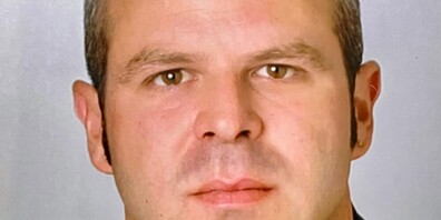 Thomas Rüegg, Forstwart, Lütisburg.