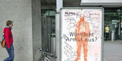 Im Kanton Aargau ist die Sozialhilfequote 2024 auf 1,6 Prozent gesunken. Das ist der niedrigste Wert seit Einführung der Sozialhilfestatistik im Jahr 2005. (Archivbild)