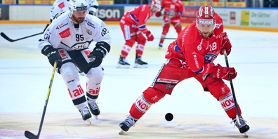 Trotz spielerischer Überlegenheit der Tessiner blieb die erste Partie der Playoff-Viertelfinals lange eng umkämpft.