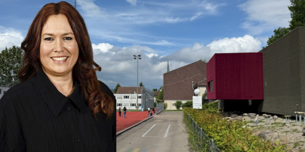 Schulpräsidentin Dania Peter will, dass die Stimmberechtigten ihre Entscheidung auf einer sachlichen und vollständigen Grundlage treffen können