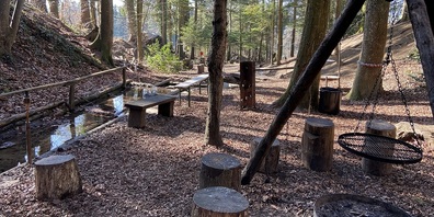 Die Grillstelle soll rege genutzt werden. (Symbolbild)