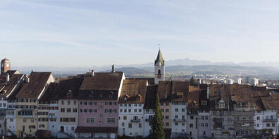 Im Stadtparlament von Wil SG sorgte die Budgetdebatte für eine kontroverse Diskussion. (Archivbild)