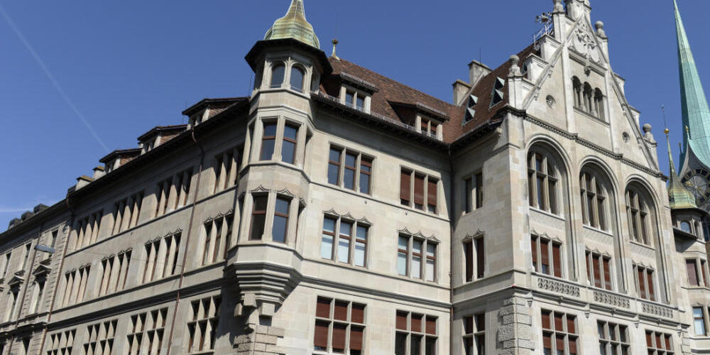 Der Zürcher Stadtrat will die Investitionen deckeln. Ab 2029 sollen jährlich höchstens 1,5 Milliarden Franken investiert werden. (Symbolbild)