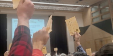 Die Bürgerversammlung der Politischen Gemeinde Eschenbach am 4. Dezember 2025 hatte über drei Geschäfte zu befinden.