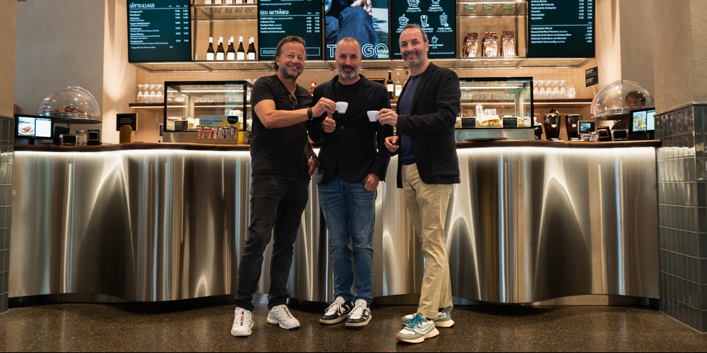 Rolf Hiltli, Reto Frei, Daniel Frei