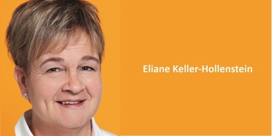 Eliane Keller-Hollenstein, Die Mitte Wil.