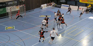 Forti konnte sich wichtige Zähler gutschrieben lassen. 