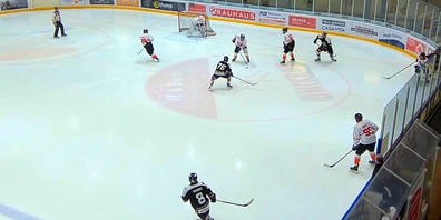 Kreuzlingen blieb im Glarnerland ohne Punkte. 