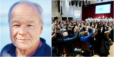 Bruno Hug kommentiert die Ablehnung der Steuererhöhung durch Bürgerversammlung