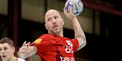 Der zehnfache Torschütze Robert Weber