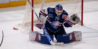 Auch Tim Metzger brachte bei den GCK Lions gute Leistungen, konnte aber die knappen Niederlagen nicht verhindern.