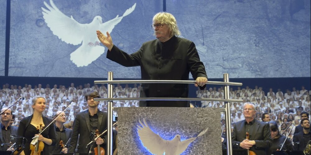 Sir Karl Jenkins (*1944)