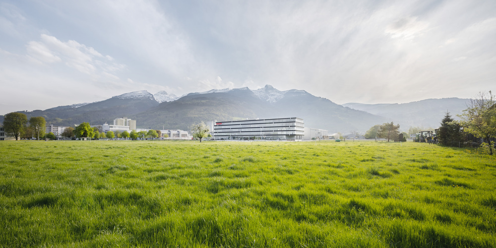 Brusa HyPower mit Sitz in Buchs wurde 2021 als Spin-off der Brusa Elektronik AG gegründet