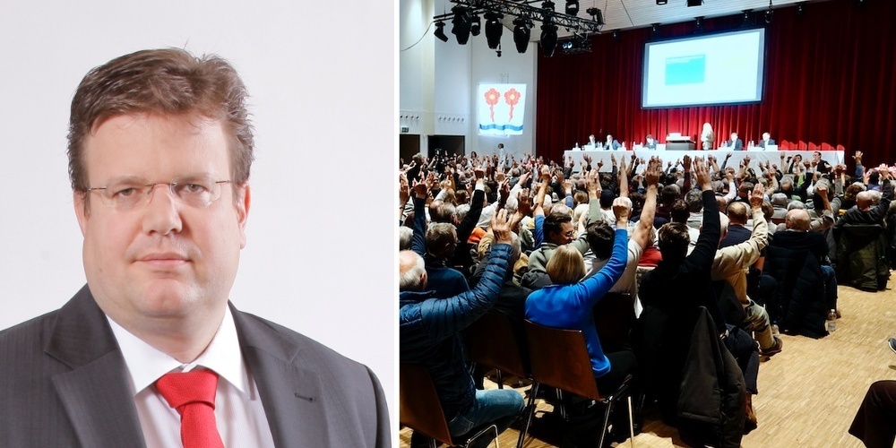 Thomas Brodbeck zur Ablehnung der Steuererhöhung in Rapperswil-Jona: «Politisches Theater der bürgerlichen Parteien, statt Verantwortung zu übernehmen!»