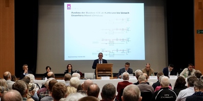 Mit dem Nein zum Ausbau der Buslinie hat Uznachs Bürgerversammlung für die SVP ein Zeichen für verantwortungsvolle Ausgabenpolitik gesetzt.