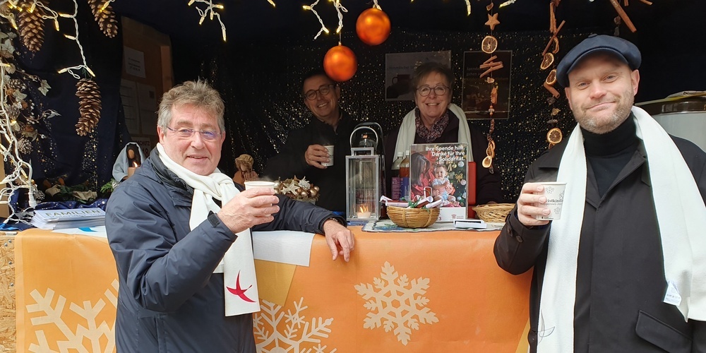 Herzlich willkommen!