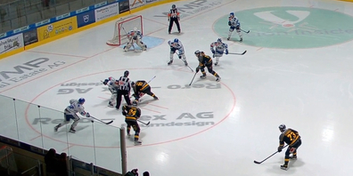 Die Oberthurgauer starteten mit einem Erfolg ins neue Jahr.