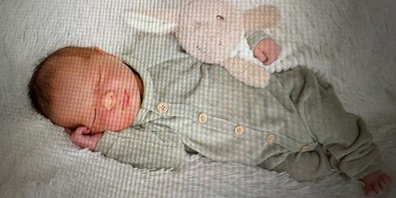 War zuerst: der Bub mit dem schönen Namen Nico.