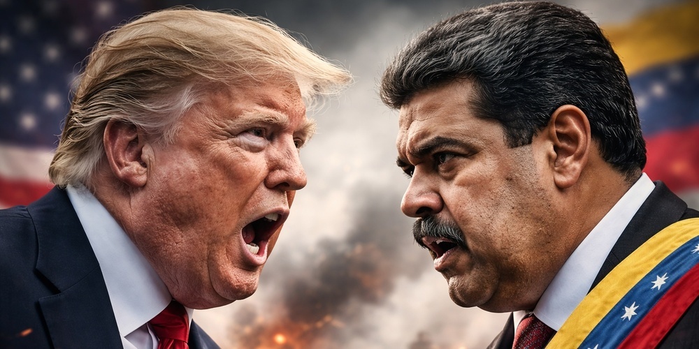 USA-Venezuela-Zwischen-Konfrontation-und-Einfluss