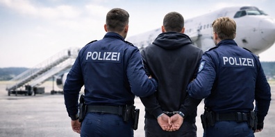 Laut aktuellen Zahlen werden angeordnete Landesverweise in der Schweiz kantonal sehr unterschiedlich vollzogen – ein Umstand, der politische Vorstösse ausgelöst hat. (Symbolbild)