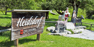 Das Heididorf in Maienfeld ortet im Zusammenhang mit dem Burka-/Verhüllungsverbot keine signifikanten Einbussen.