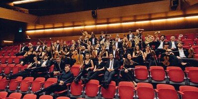Das United Soloists Orchestra wurde 2017 im Tessin gegründet