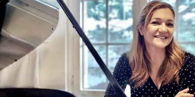 Im Hauptwerk des Programms übernimmt die Pianistin Ivani Venturieri den Solopart.