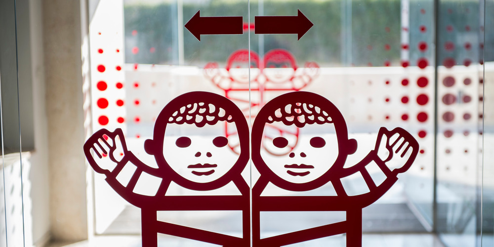 Das Kinderspital in Bethlehem hilft evakuierten Kindern aus dem Gaza.