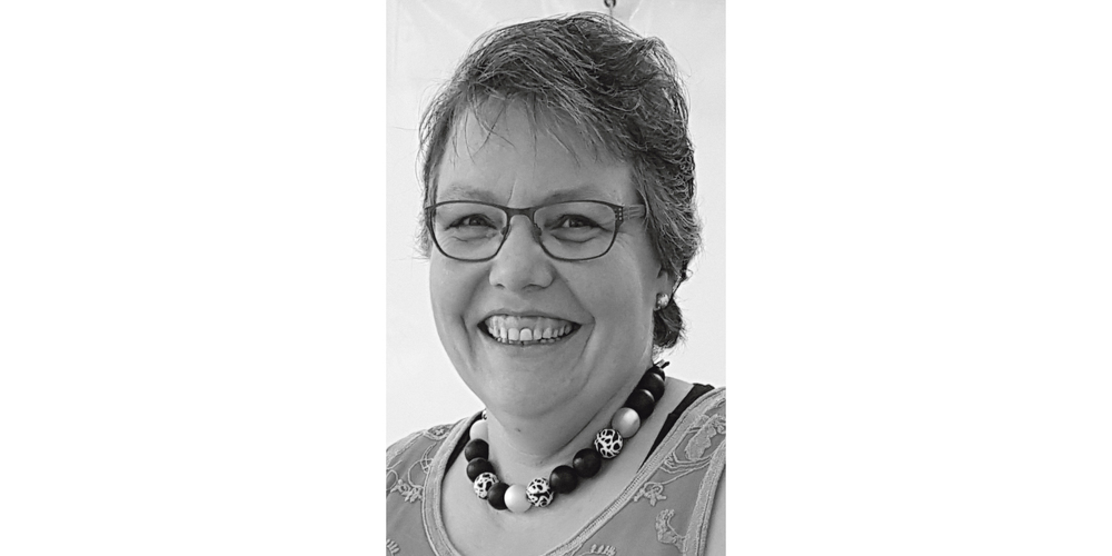 Co-Präsidentin Vrony de Quervain-Stamm.