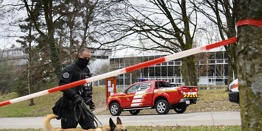 Von den 19 falschen Bombendrohungen in Waadtländer Schulen konnten vier Untersuchungen abgeschlossen werden (Archiv).