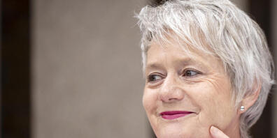 Drei Amtszeiten sind genug: SP-Regierungsrätin Jacqueline Fehr tritt bei den Wahlen im Jahr 2027 nicht mehr an. (Archivbild)