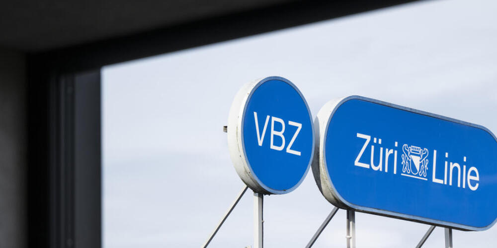 Die VBZ kaufen eine Busgarage in Oetwil am See. (Symbolbild)