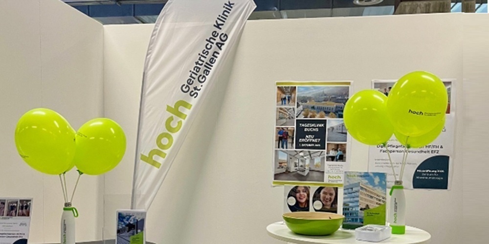 Das neu eröffnete Alterstraumazentrum verbessert die Versorgung verletzter älterer Menschen.