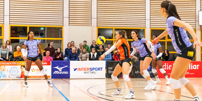 In Neuenburg hatten die Toggenburgerinnen nichts zu bestellen.