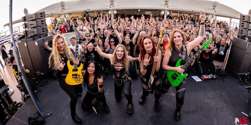 Burning Witches auf Tour: Konzerte im Zürcher Oberland.