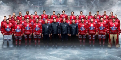 Bei den SC Rapperswil-Jona Lakers ist die Verletztenliste noch grösser geworden und umfasst mittlerweile nun zehn Spieler. (Archivbild)