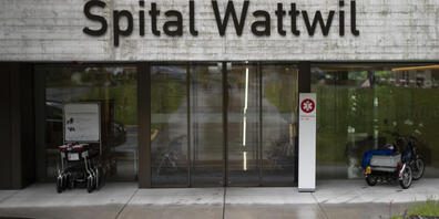 Als Ersatz für das geschlossene Spital wird in Wattwil ein Notfallzentrum betrieben. Über die maximale Aufenthaltsdauer gab es eine gerichtliche Auseinandersetzung. (Archivbild)