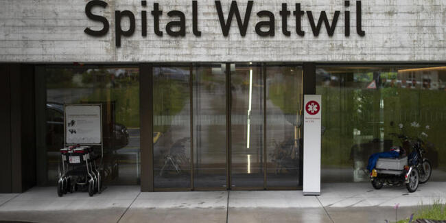 Als Ersatz für das geschlossene Spital wird in Wattwil ein Notfallzentrum betrieben. Über die maximale Aufenthaltsdauer gab es eine gerichtliche Auseinandersetzung. (Archivbild)