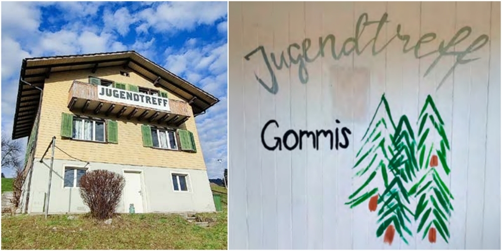 Beliebt: Jugendtreff in Gommiswald.