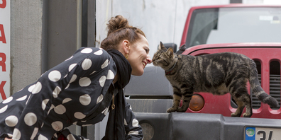 Bettina Castaño lebt in Teufen – wenn sie nicht gerade international unterwegs ist