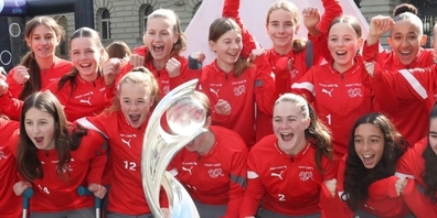 St.Gallen im EM-Fieber: Die UEFA Women’s EURO 2025 fand auch bei uns statt