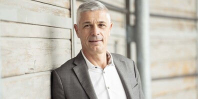 Dieter Ebneter ist Leiter Brandschutz bei der Gebäudeversicherung des Kantons St.Gallen (GVSG)